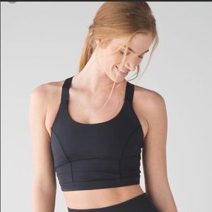 Lululemon Pure Practice Bra